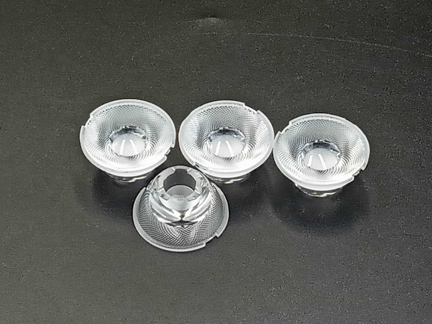 引領(lǐng)行業(yè)革新 深防眩光透鏡新款LED星系列3518透鏡24度二代，聚光爆款特價(jià)批發(fā)解析